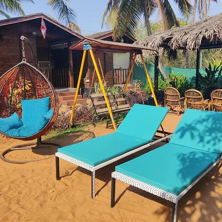 Beach Cottages - Pousada Donaciana Baga Buitenkant foto