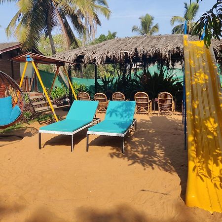 Beach Cottages - Pousada Donaciana Baga Buitenkant foto