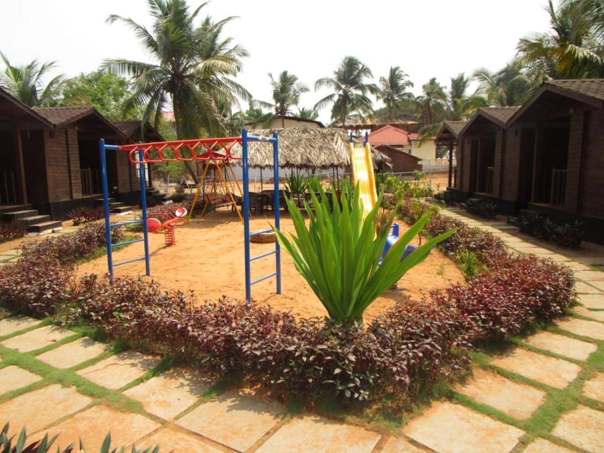 Beach Cottages - Pousada Donaciana Baga Buitenkant foto