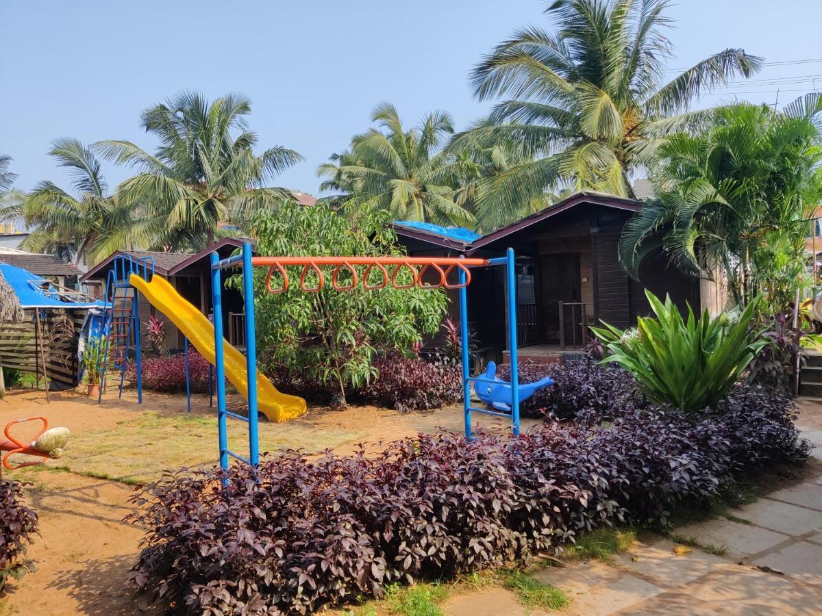 Beach Cottages - Pousada Donaciana Baga Buitenkant foto