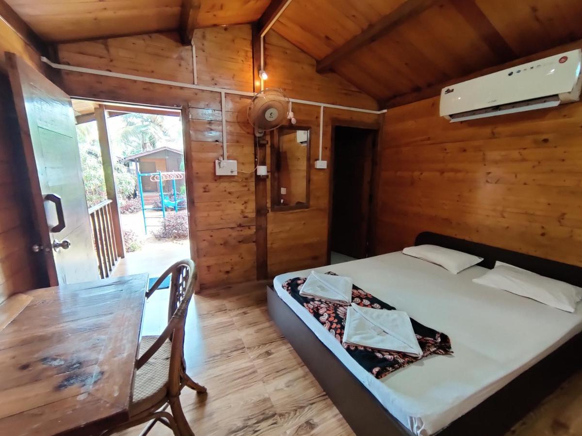 Beach Cottages - Pousada Donaciana Baga Buitenkant foto