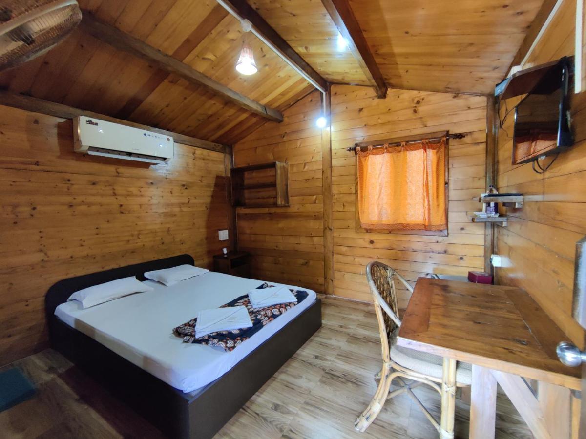 Beach Cottages - Pousada Donaciana Baga Buitenkant foto