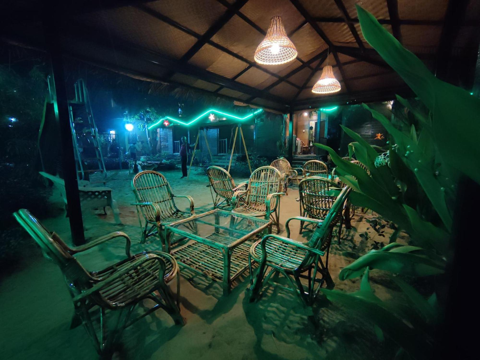 Beach Cottages - Pousada Donaciana Baga Buitenkant foto