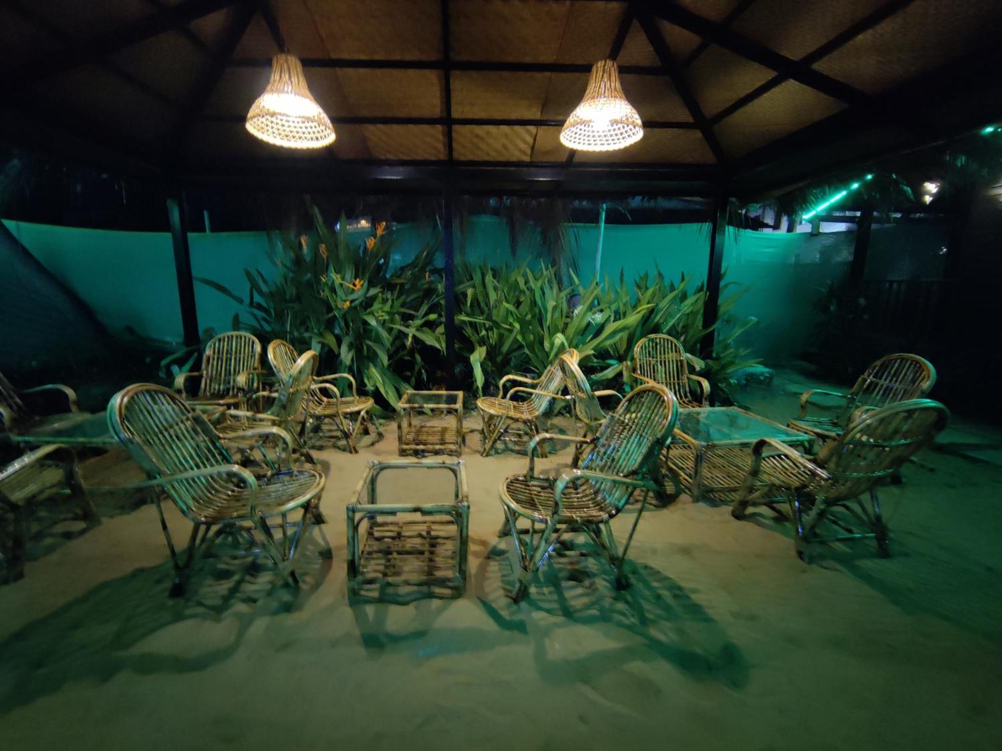 Beach Cottages - Pousada Donaciana Baga Buitenkant foto