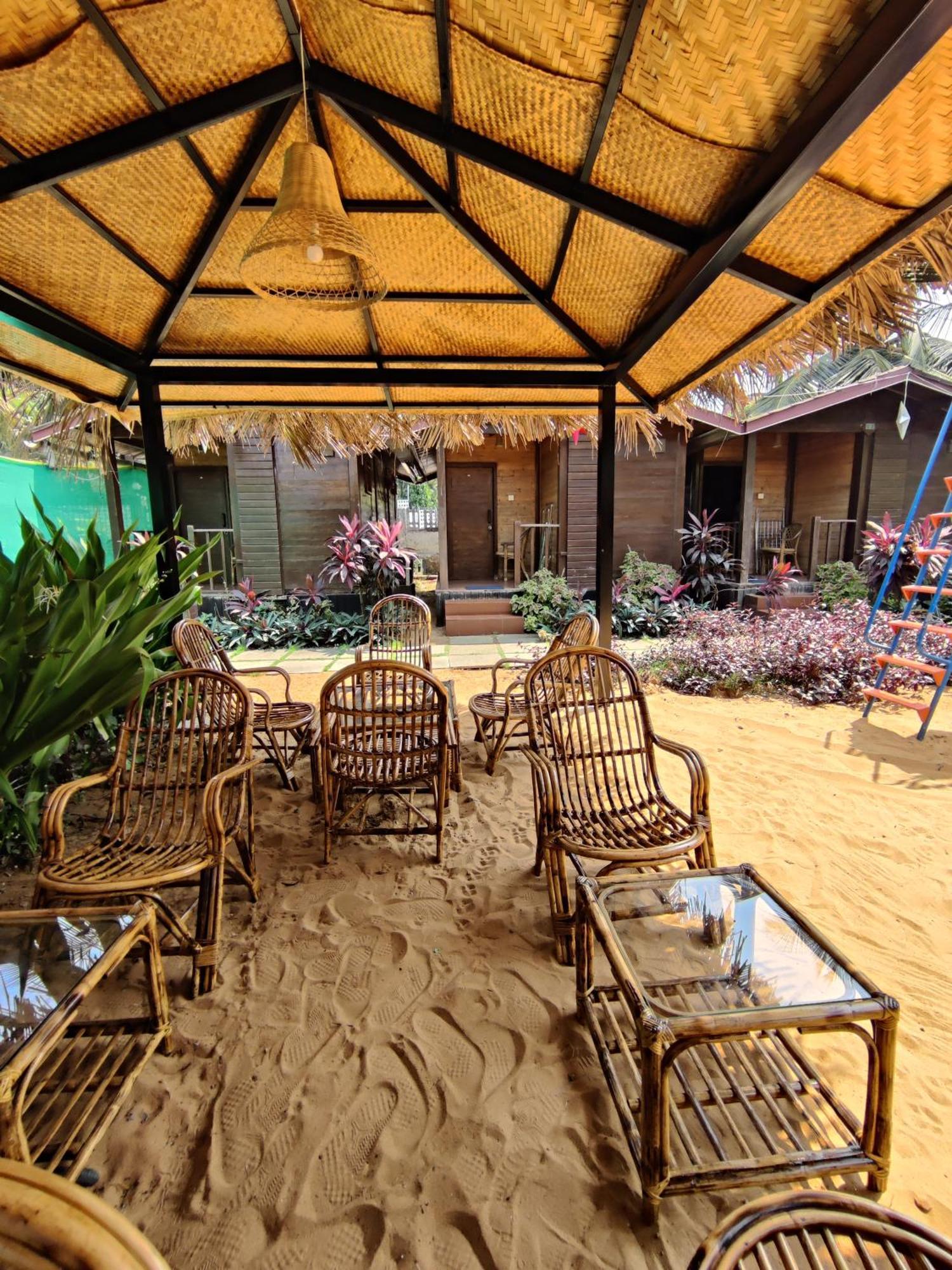 Beach Cottages - Pousada Donaciana Baga Buitenkant foto