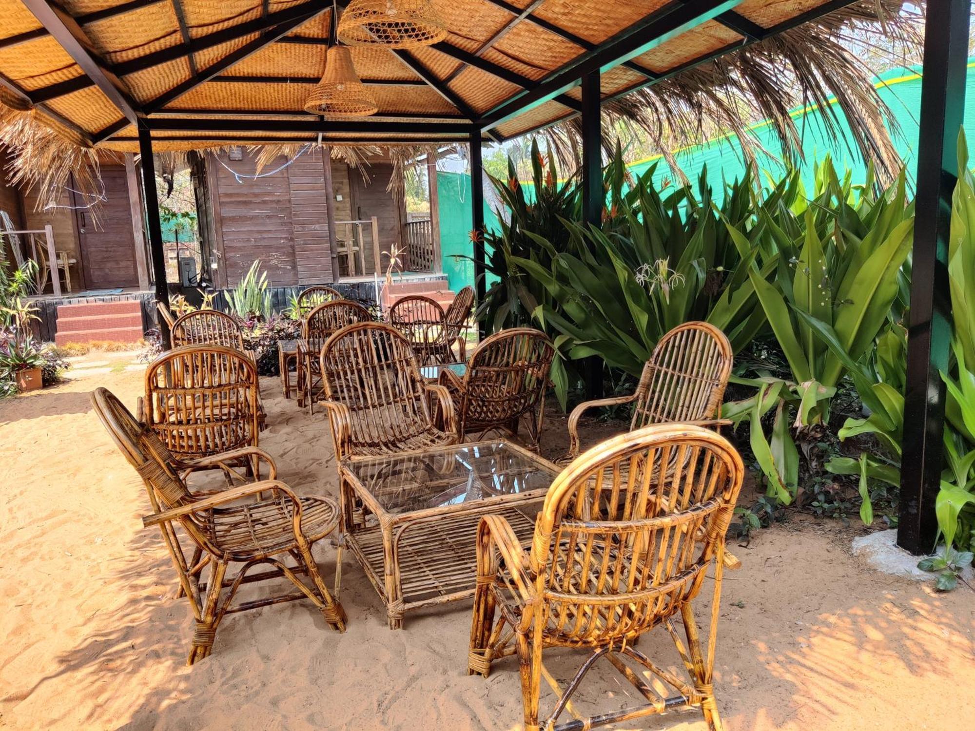 Beach Cottages - Pousada Donaciana Baga Buitenkant foto