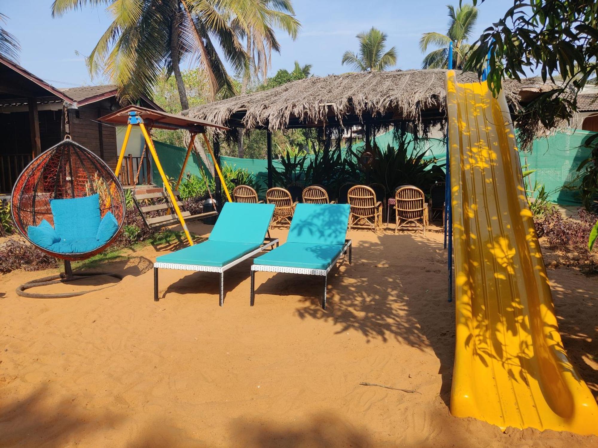 Beach Cottages - Pousada Donaciana Baga Buitenkant foto